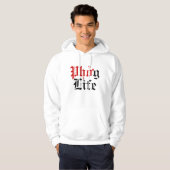 Phở g Life Hoodie (Voorkant volledig)