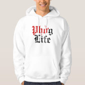 Phở g Life Hoodie (Voorkant)