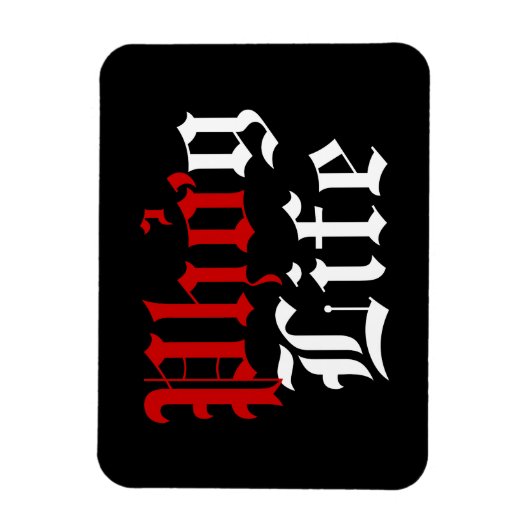 Phở g Life Magneet (Verticaal)