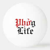 Phở g Life Pingpongballen (Voorkant)