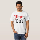 Phở g Life T-shirt (Voorkant volledig)
