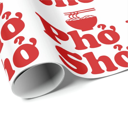 Phở Shở Cadeaupapier (Rol Hoek)