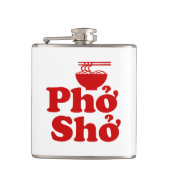 Phở Shở Heupfles (Voorkant)