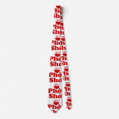 Phở Shở Stropdas (Voorkant)