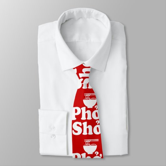 Phở Shở Stropdas (Gebonden)