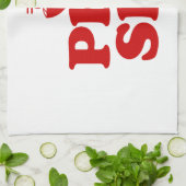 Phở Shở Theedoek (Gevouwen)