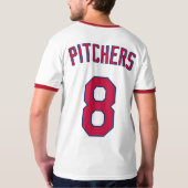 PH8-Shirt T-shirt (Achterkant)