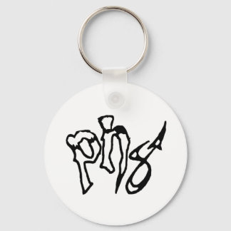 Ph8-Sleutelhanger Sleutelhanger