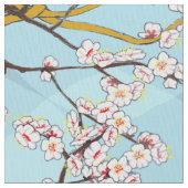 PH&D Bluebird Vignette Toile Tissu Sky Blue (fermé)