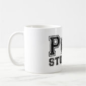 Ph.D Student Koffiemok (Links)