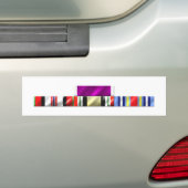 PH OEF OIF GWOTE BUMPERSTICKER (Op auto)