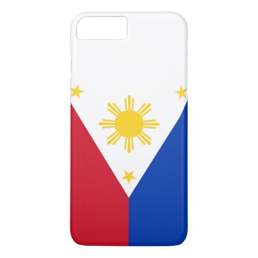 PH van de dekkingsApple van vlagIphone iPhone 7 Case-Mate iPhone Case (Achterkant)