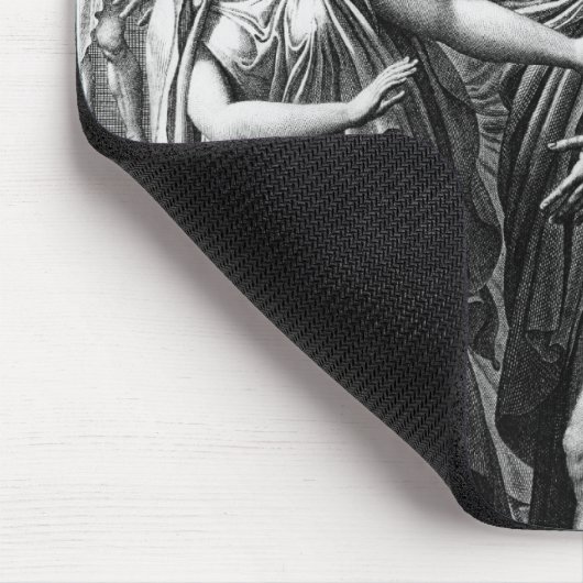 Phaedra, Theseus en Hippolytus Muismat (Hoek)