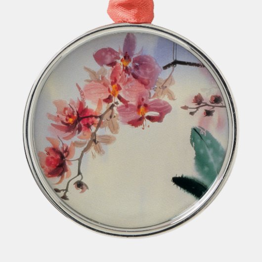 Phalaenopsis Ornament (Voorkant)