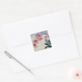Phalaenopsis Vierkante Sticker (Envelop)