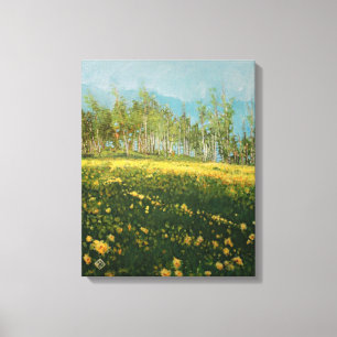 Phalanx Canvas Afdruk