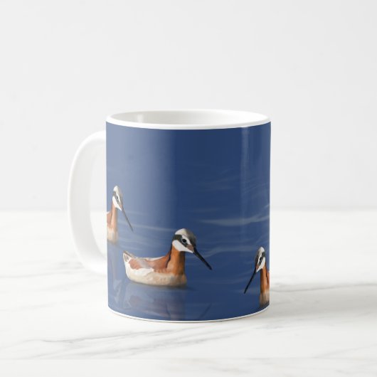 Phalarope Mug (Devant gauche)