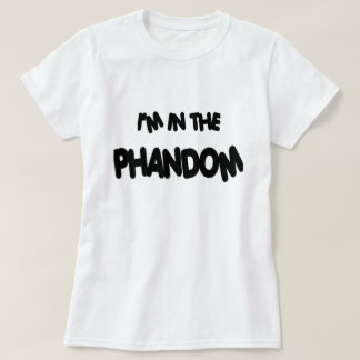 Phandom- Dan et T-shirt de Phil