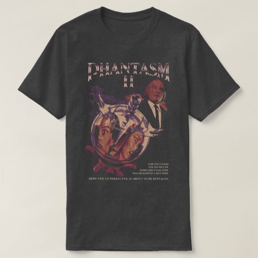 Phantasm6 T-shirt (Design voorkant)