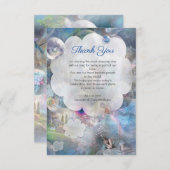 Phantasmagoria Fantasy Bedankkaart (Voorkant / Achterkant)