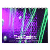 "Phantasmagoria" Series 2012 Calender Kalender (Hoes)