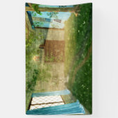 Phantasmes : Dans la bannière de la Terre Fée (Vertical)