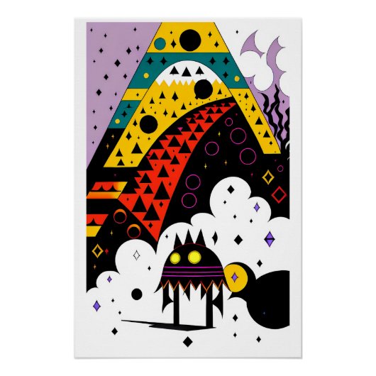 Phantasmok Perfect Poster (Voorkant)