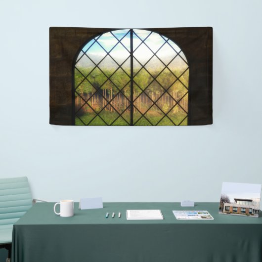 Phantasta's: Banner van de feiharde grond (Beurs)