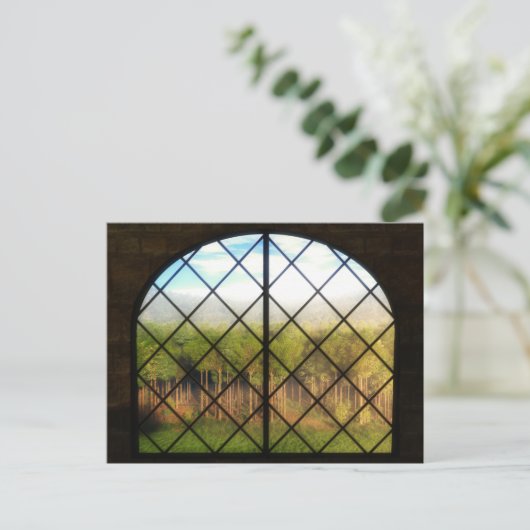 Phantasta's: Grenzen van het Briefkaart van de fei (Staand voorkant)