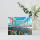 Phantasta's: Het Briefkaart van de melkweg (Staand voorkant)