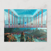 Phantasta's: Het Briefkaart van de melkweg (Voorkant)