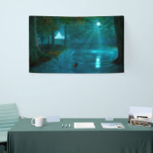 Phantasta's: Naar de Fairy Palace Banner (Beurs)