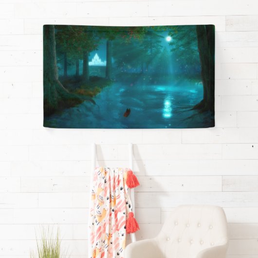 Phantastes : À la bannière du Palais des Fées (En situation)