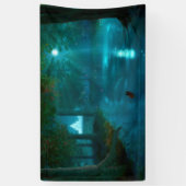 Phantastes : À la bannière du Palais des Fées (Vertical)