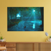 Phantastes : À la toile du Palais des Fées (Insitu(Salon))