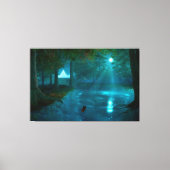 Phantastes : À la toile du Palais des Fées (Recto)