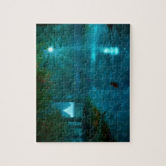 Phantastes : Au Puzzle du Palais des Fées (Vertical)