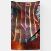 Phantastes : Bannière de la Bibliothèque du Palais (Vertical)