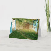 Phantastes : Carte de Terre Fée (Devant)