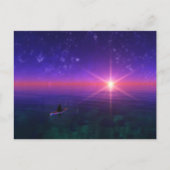 Phantastes : Carte postale de la mer (Devant)