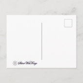 Phantastes : Carte postale des frontières du pays  (Dos)