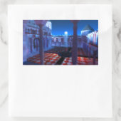 Phantastes : Cour des Stickers du Palais (Sac)