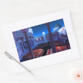 Phantastes : Cour des Stickers du Palais (Enveloppe)