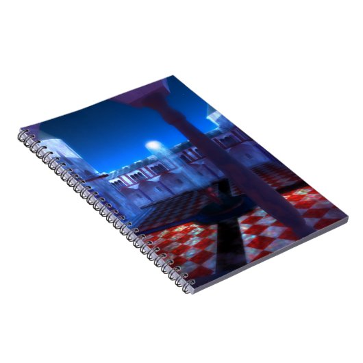 Phantastes : Cour du Carnet du Palais (Côté Droit)