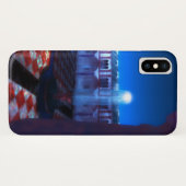Phantastes : Cour du coque iphone du Palais (Dos (Horizontal))