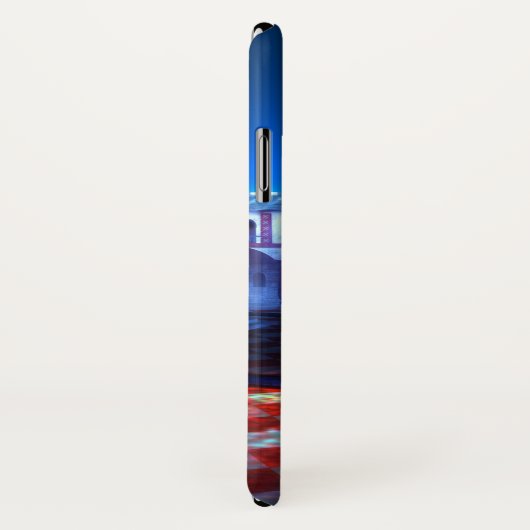 Phantastes : Cour du coque iphone du Palais (Dos/Droite)