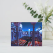 Phantastes : Cour du Palais Carte postale (Debout devant)