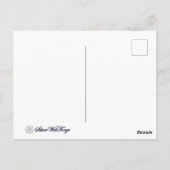 Phantastes : Cour du Palais Carte postale (Dos)