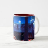 Phantastes : Cour du Palais Mug (Devant droit)