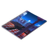 Phantastes: Courtyard of the Palace Notitieboek (Linkerzijde)